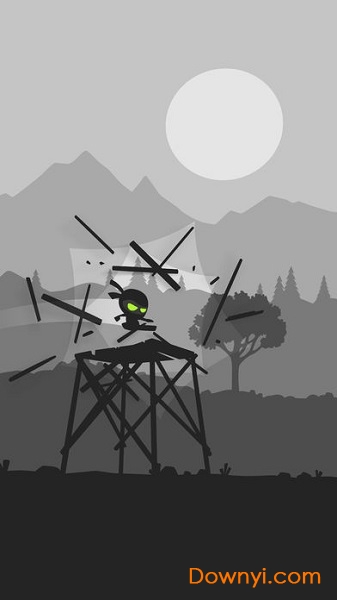 忍者潜行游戏(ninja) v1.1 安卓版1