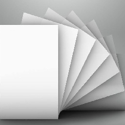 宣传页设计图片