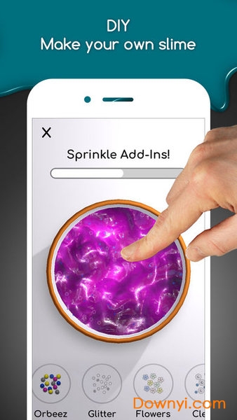 超级粘液模拟器中文版