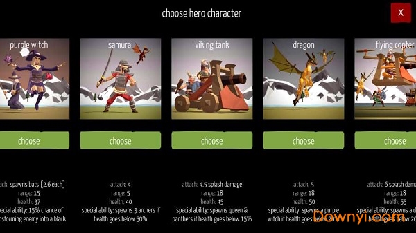 维京村庄中文版