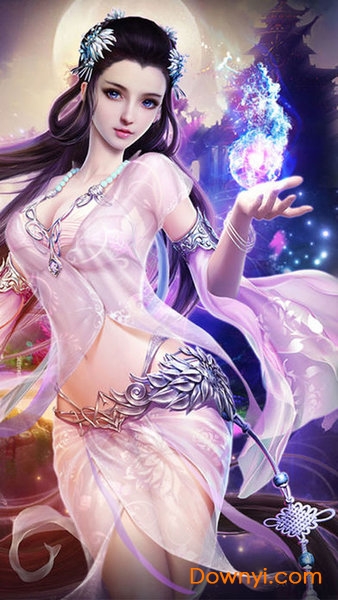 剑侠青云三象手游 v1.4.7 安卓版1