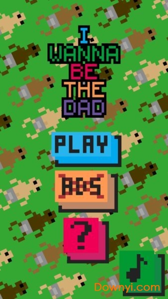 我想成为爸爸游戏(i wanna be the dad) v1.0 安卓版3