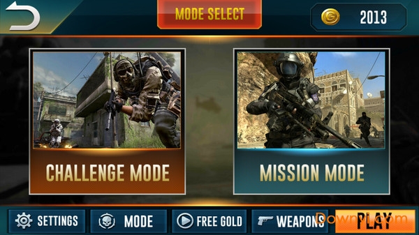 突击射击手机版(critical sniper counter) v1.0.0 安卓版 0