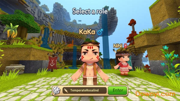 迷你地球中文修改版