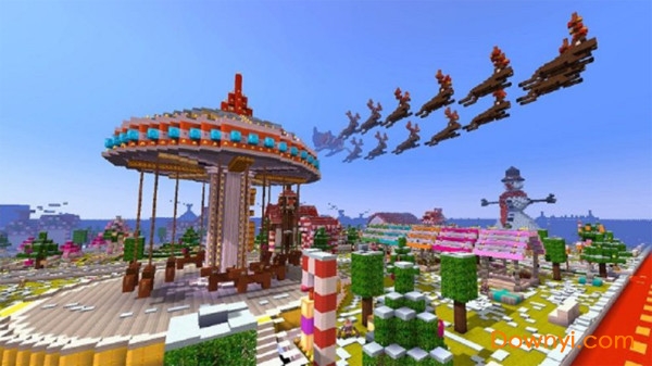 迷你地球中文修改版 v0.18.10 安卓最新版1