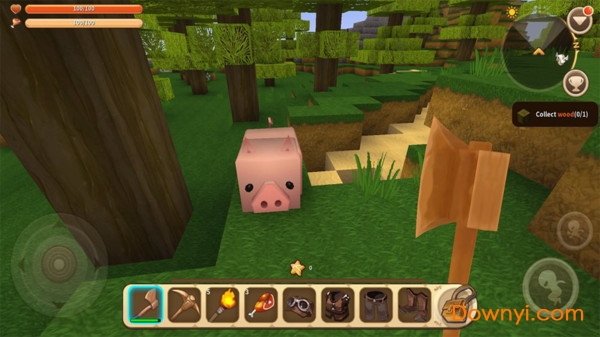 迷你地球中文修改版 v0.18.10 安卓最新版0