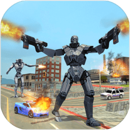 机器人模型素材