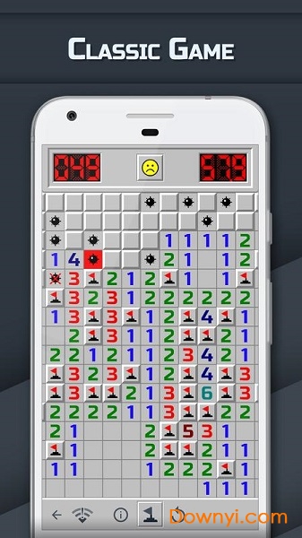 经典扫雷中文版 v1.0.46 安卓版 1