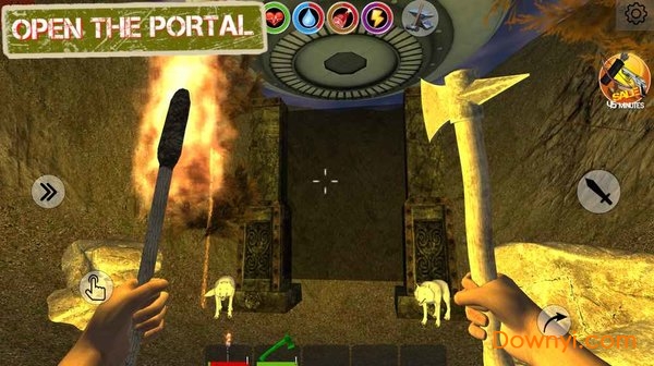 岛屿幸存者修改版(survivor craft island) v1.1 安卓版0