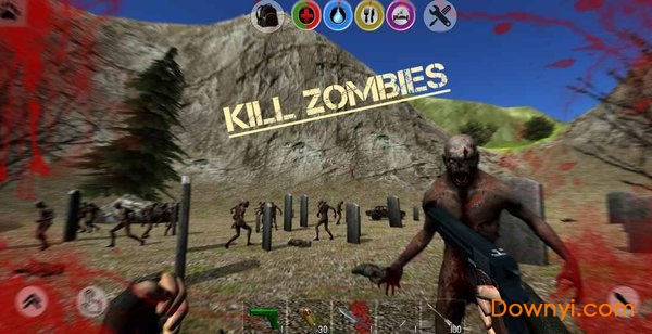 岛屿幸存者修改版(survivor craft island) v1.1 安卓版4