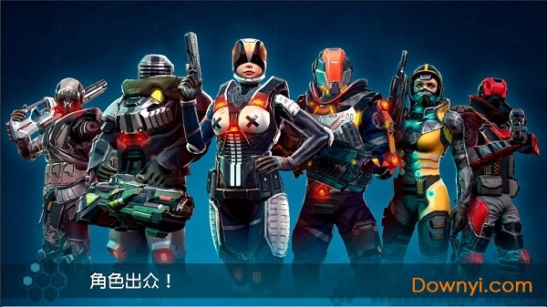 无尽行动国际服 无尽行动国际版