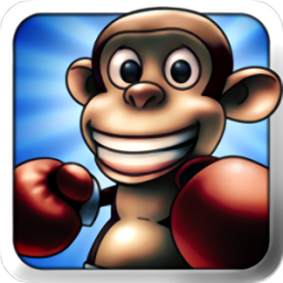 猴子拳击游戏(monkey boxing)