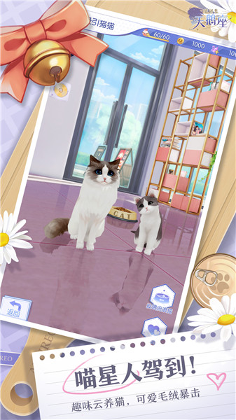 梦间集天鹅座完美世界入口版 v2.0.1 安卓最新版0