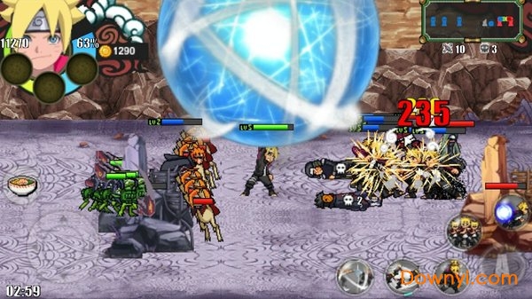 火战博人传修改最新版 火战博人传修改版