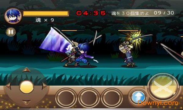 忍风传斩月中文修改版 v3.3.1 安卓版 0