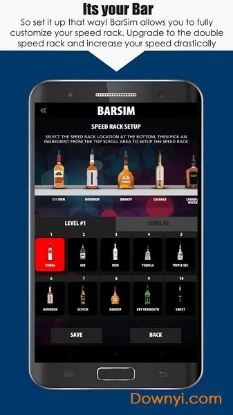 调酒模拟器中文版(barsim) v1.9.22 安卓版2