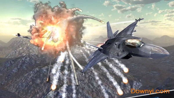 闪电战机无限钻石版 v1.0 安卓版1