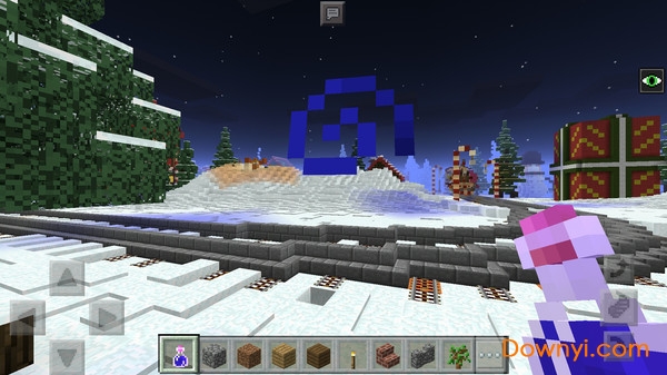 我的世界圣诞版内购修改版 v1.7.1.0 安卓版2