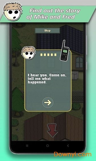 夜间幸存者手机版(night survivor pro) v3.05 安卓版1