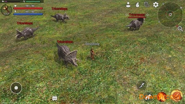 原始生活侏罗纪时代游戏 v1.14 安卓版2