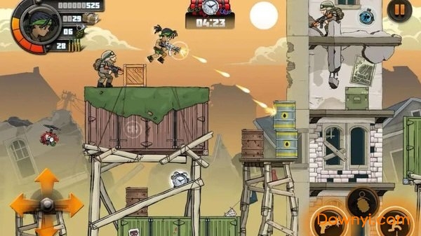 小怪物必须死手游 v3.0.1.17 安卓版2