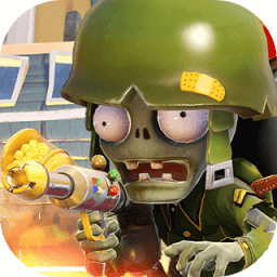 小怪物必须死合金枪战修改版