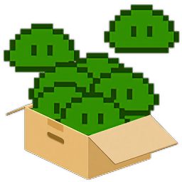 怪物盒子无限金币版(monster box)