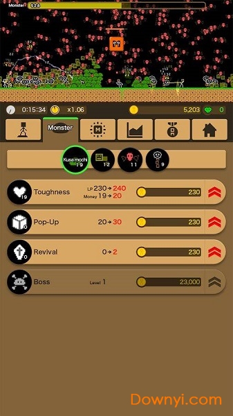 怪物盒子无限金币版(monster box) v2.1.0 安卓版2