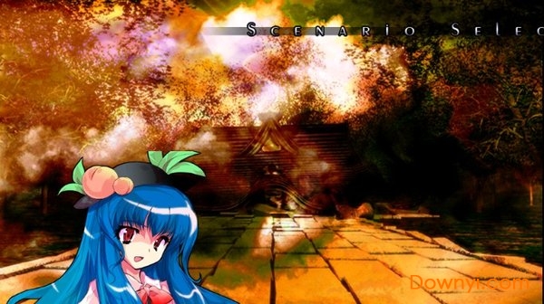 东方非想天则手机版 v1.4 安卓版1