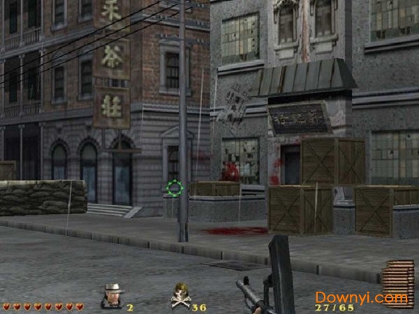 抗日血战上海滩免费版