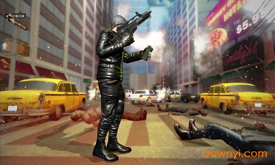 行尸走肉之地手机版 v1.2 安卓版1