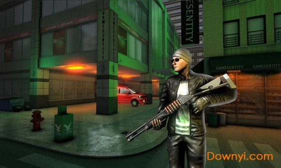 行尸走肉之地手机版 v1.2 安卓版2