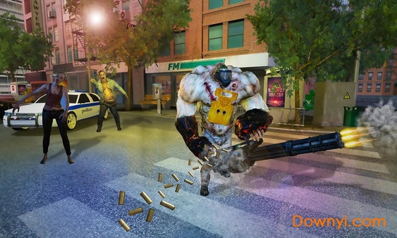 行尸走肉之地手机版 v1.2 安卓版3