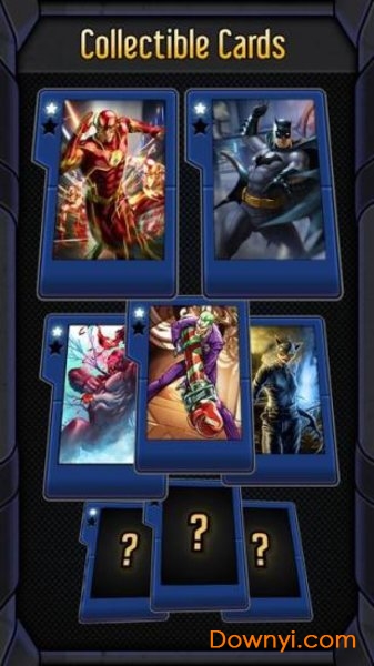 蝙蝠侠与闪电侠英雄跑酷手机版(batman the flash hero run) v2.3 安卓版 0