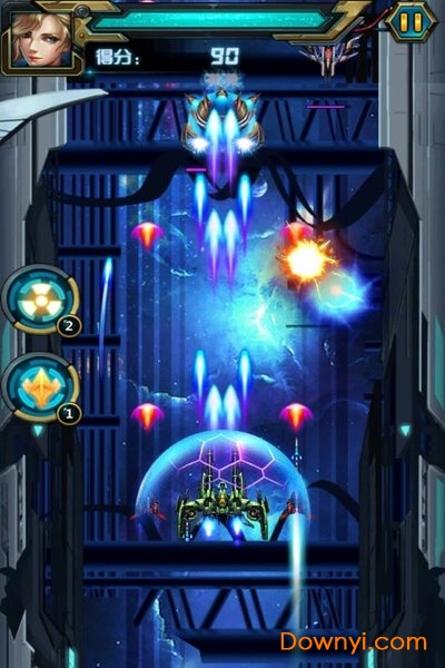 雷霆星战手游 v1.0 安卓版2