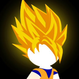 火柴人悟空格斗解锁全部人物修改版