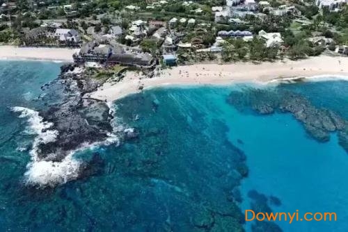 留尼汪旅游地图 免费版0