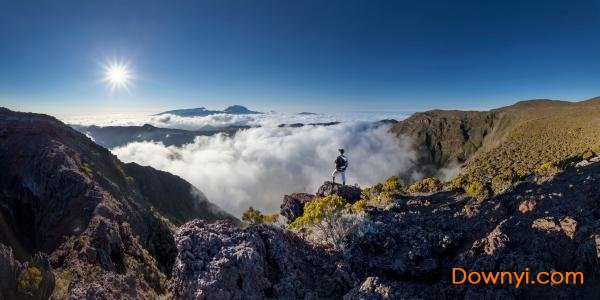 留尼汪旅游地图 免费版4