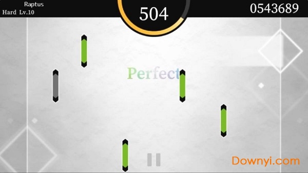 节奏达人内购修改版(rhyth metria) v1.2.2 安卓版 2