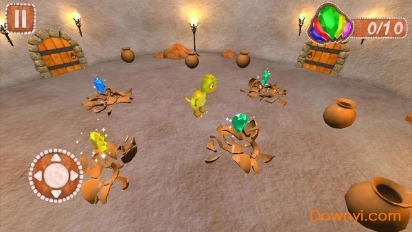 小恐龙大冒险手游(diamond dino) v1.4.3 安卓版0