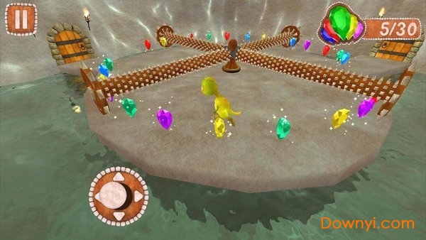 小恐龙大冒险手游(diamond dino) v1.4.3 安卓版3