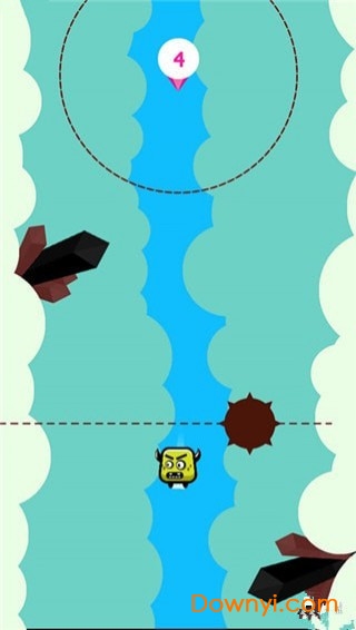 飞行僵尸手游(fly monster) v1.0 安卓版0