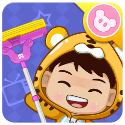 宝贝客厅游戏(living room)