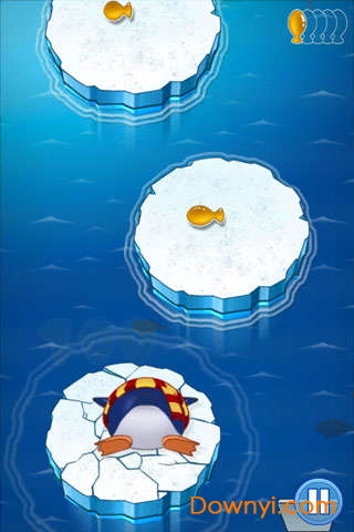 企鹅跳跳手机版(penguin jump) v1.3 安卓版3