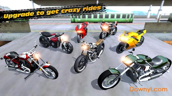 地铁骑士手机版