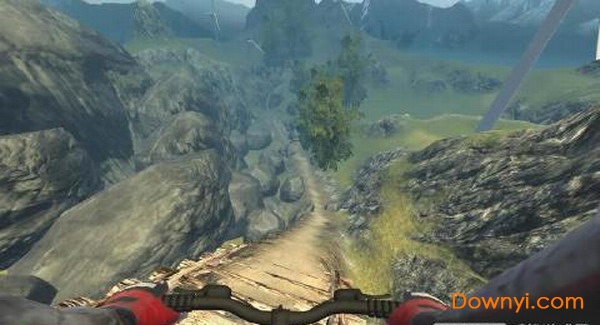 自行车下坡手游 v1.2 安卓版2