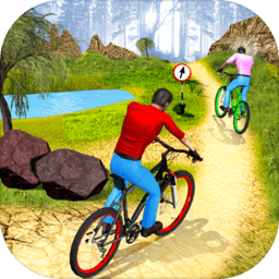 自行车下坡游戏下载