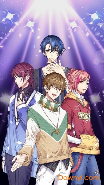 恋爱吧偶像内购修改版 v1.13.0 安卓版4