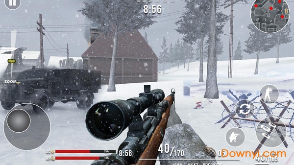 狙击手英雄中文修改版 v1.1.2 安卓版2