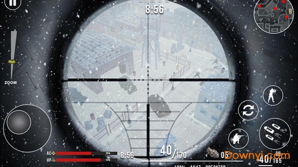 狙击手英雄中文修改版 v1.1.2 安卓版3